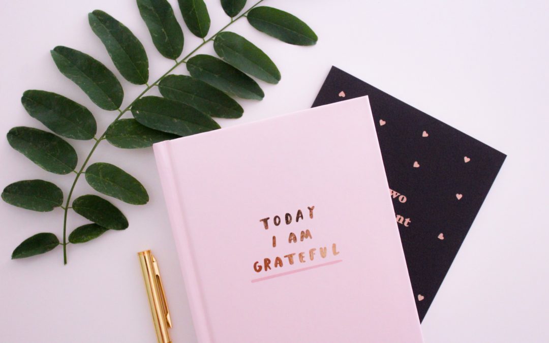 The Power of Gratitude: Why This is the Year For It