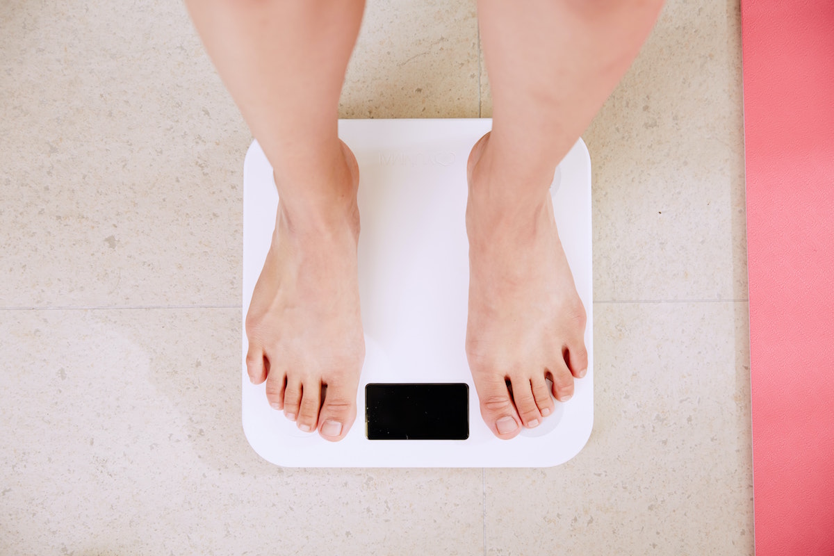 Are You Enslaved to Your Scale? Here's Why It's Time to Stop