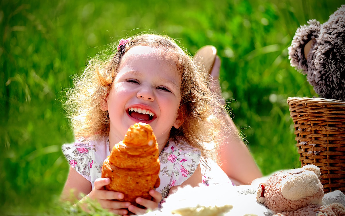 Improving Your Child's Relationship with Food Starts with YOU