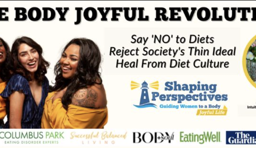 What is The Body Joyful Revolution?