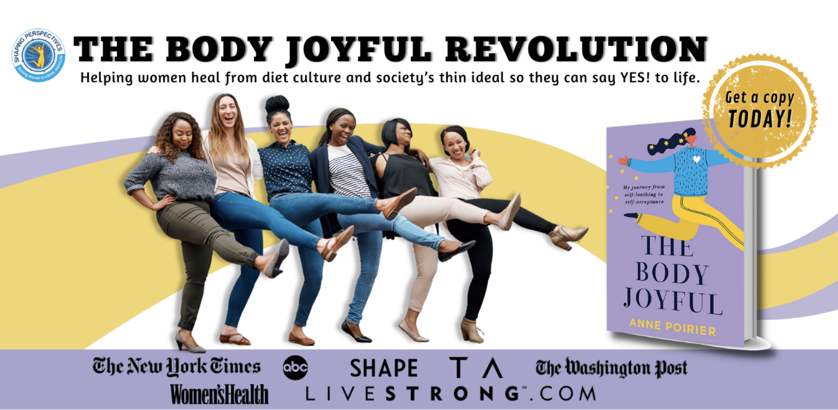 The Body Joyful Revolution