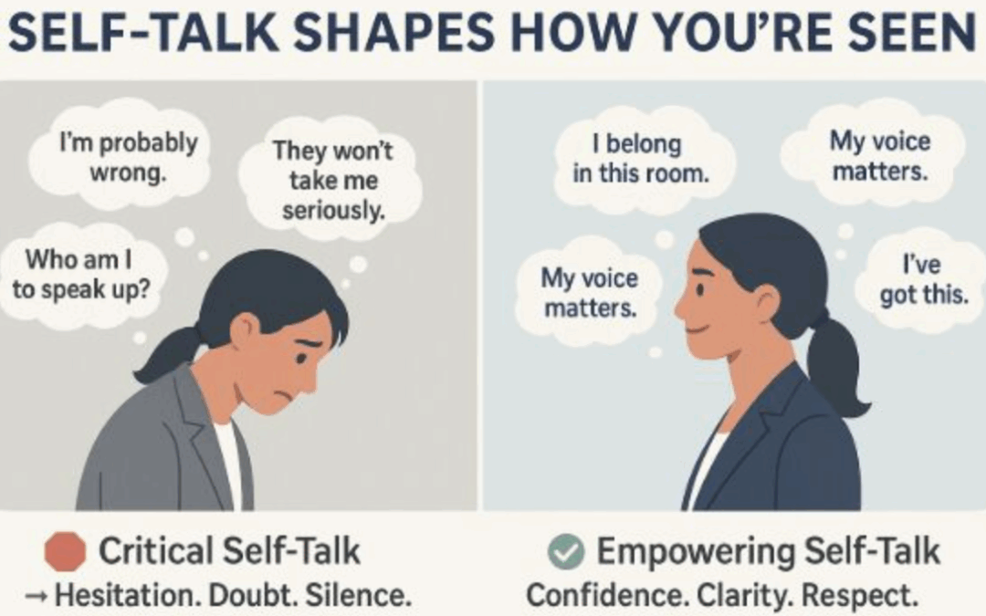 Evicting the Inner Critic