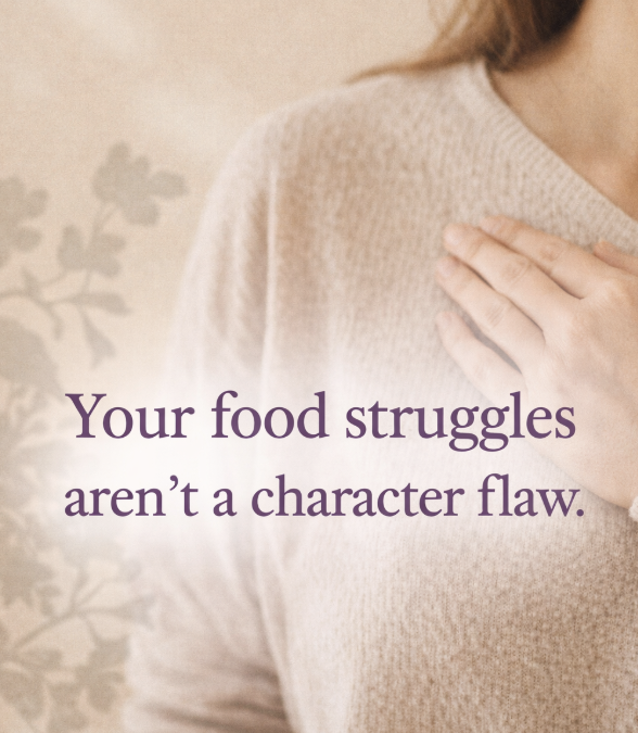 It’s not willpower, it’s your nervous system